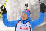 Российская биатлонистка Екатерина Юрлова-Перхт завершила карьеру: самые яркие гонки в карьере чемпионки мира