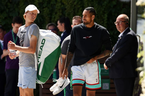 Ник Кирьос: когда возвращается, сыграет ли на Australian Open — 2025, что сказал о Данииле Медведеве, Яннике Синнере