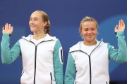 Квалификация Australian Open — 2025: сетки, с кем играют Качмазов, Корнеева, Кудерметова, Захарова, Тимофеева