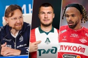 Трансферы РПЛ, лето-2025: зачем Спартак подписал контракт с Антоном Заболотным, статистика, сравнение с другими нападающими