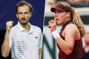 Рейтинги ATP и WTA после Канады-2025: какие места занимают Хачанов, Медведев, Рублёв, Мирра Андреева, Синнер, Алькарас