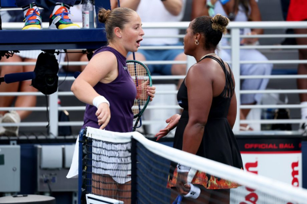 US Open — 2025, Мирра Андреева против Тэйлор Таунсенд, расклады, турнирная сетка, календарь, когда матч, прогнозы, где смотреть
