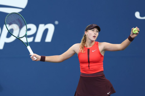 US Open — 2025, Мирра Андреева против Тэйлор Таунсенд, расклады, турнирная сетка, календарь, когда матч, прогнозы, где смотреть
