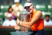 Ива Йович и Тьянцоа Ракотоманга-Ражана выиграли дебютные турниры WTA: куда поднялись в рейтинге, достижения, рекорды
