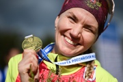 Летний чемпионат России по биатлону — 2025, Латыпов выиграл индивидуальную гонку, Халили — третий, результаты