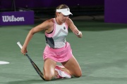 Российские теннисистки в топ-10 рейтинга WTA: Екатерина Александрова, Мирра Андреева, Мария Шарапова, Анна Курникова
