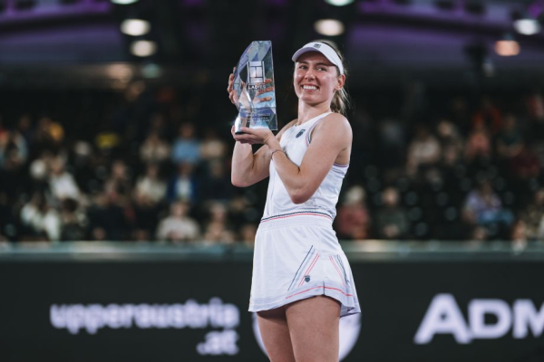 Российские теннисистки в топ-10 рейтинга WTA: Екатерина Александрова, Мирра Андреева, Мария Шарапова, Анна Курникова