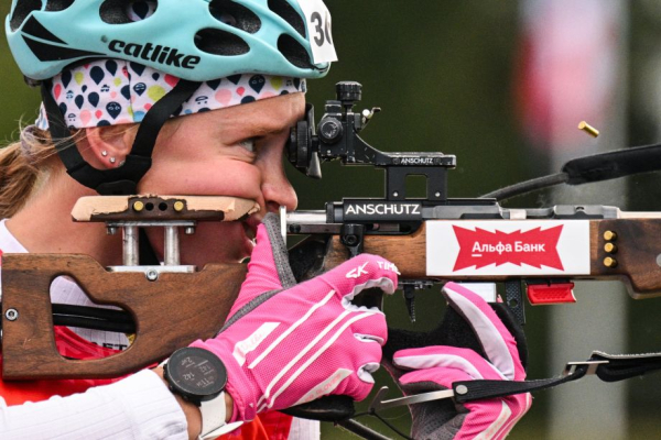 Чемпионат России по летнему биатлону — 2025: Каплина выиграла золото в спринте, Шевченко не попала в топ-3