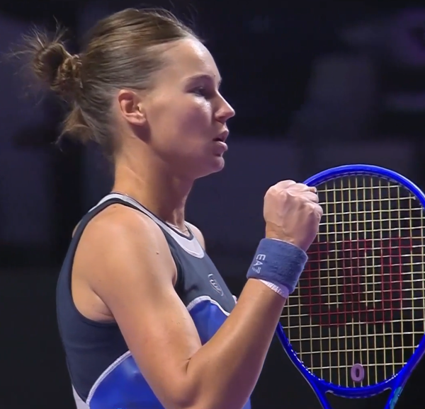 Онлайн-трансляция Итогового чемпионата WTA, Эр-Рияд-2025: Рыбакина, Соболенко, Кудерметова, расписание, результаты, где смотреть