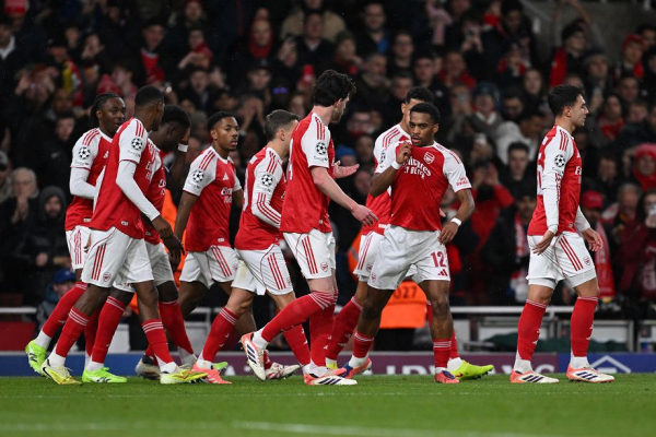 Арсенал — Бавария — 3:1, видеообзор матча Лиги чемпионов, видео голов: Тимбер, Карл, Мадуэке, Мартинелли, 26 ноября 2025 Арсенал — Бавария — 3:1, видеообзор матча Лиги чемпионов, видео голов: Тимбер, Карл, Мадуэке, Мартинелли, 26 ноября 2025