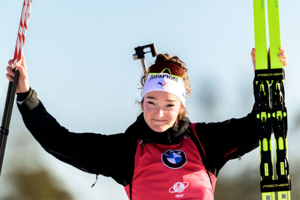 Рейтинг: лучшие биатлонистки сезона-2025/2026: Пройс, Виттоцци, Жанмонно, Эберг, Мишлон, Симон, Киркеэйде, Ришар Рейтинг: лучшие биатлонистки сезона-2025/2026: Пройс, Виттоцци, Жанмонно, Эберг, Мишлон, Симон, Киркеэйде, Ришар