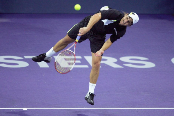 Роджер Федерер повесил Гастону Гаудио две баранки в полуфинале Итогового-2005 – этот рекорд невозможно побить