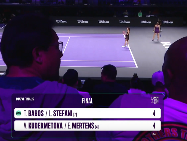 Онлайн-трансляция Итогового чемпионата WTA, Эр-Рияд-2025: Рыбакина, Соболенко, Кудерметова, расписание, результаты, где смотреть