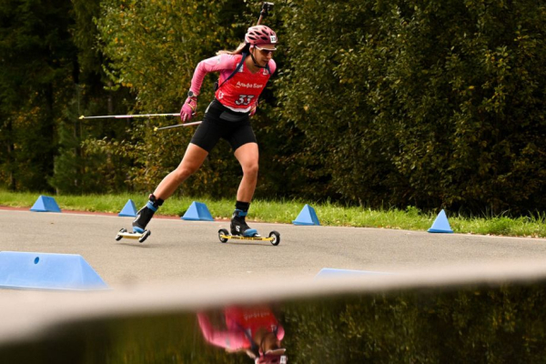 Чемпионат России по летнему биатлону — 2025: Каплина выиграла золото в спринте, Шевченко не попала в топ-3