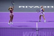 Итоговый чемпионат WTA — 2025 в Эр-Рияде: сетки, результаты, расписание, где смотреть, Мирра Андреева и Диана Шнайдер проиграли