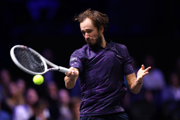 Даниил Медведев выиграл Итоговый чемпионат ATP — 2020 и способен вернуться на турнир в Турине в следующем году