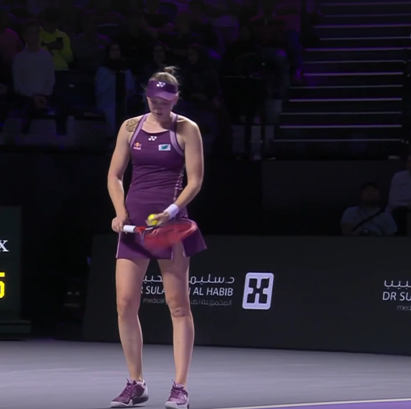 Онлайн-трансляция Итогового чемпионата WTA, Эр-Рияд-2025: Рыбакина, Соболенко, Кудерметова, расписание, результаты, где смотреть