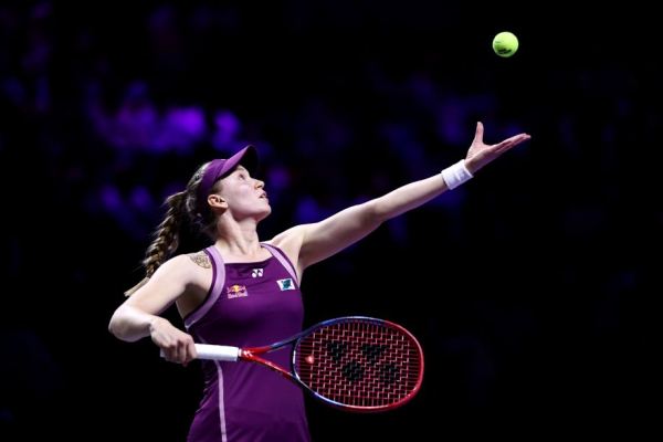 Онлайн-трансляция Итогового чемпионата WTA, Эр-Рияд-2025: Рыбакина, Соболенко, Кудерметова, расписание, результаты, где смотреть
