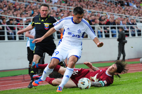 Рубин — Динамо, РПЛ, 1 ноября 2025, что стало с участника финала Кубка России — 2012, Кураньи, Рыжиков, Карадениз, Воронин Рубин — Динамо, РПЛ, 1 ноября 2025, что стало с участника финала Кубка России — 2012, Кураньи, Рыжиков, Карадениз, Воронин