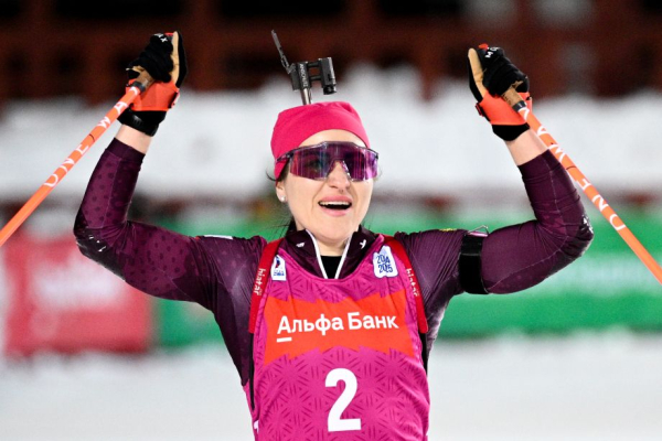 Кубок Международной лиги клубного биатлона – 2025: результаты смешанной эстафеты, кто выиграл миллион Кубок Международной лиги клубного биатлона – 2025: результаты смешанной эстафеты, кто выиграл миллион