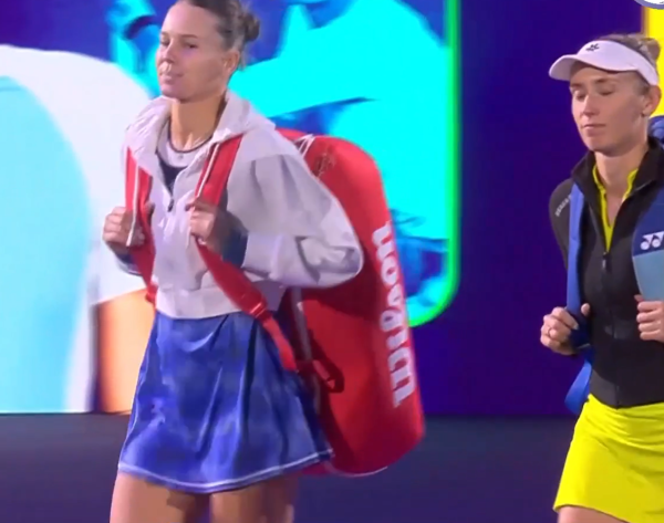 Онлайн-трансляция Итогового чемпионата WTA, Эр-Рияд-2025: Рыбакина, Соболенко, Кудерметова, расписание, результаты, где смотреть