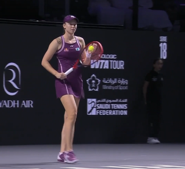 Онлайн-трансляция Итогового чемпионата WTA, Эр-Рияд-2025: Рыбакина, Соболенко, Кудерметова, расписание, результаты, где смотреть