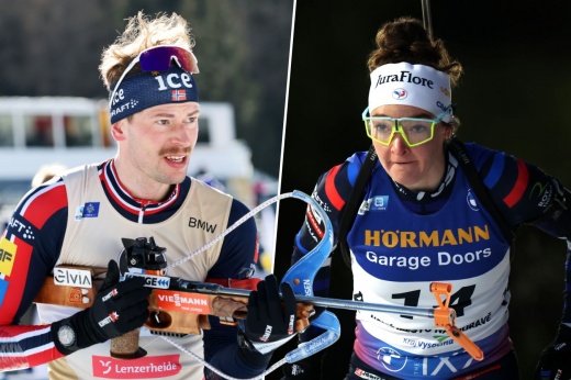 Рейтинг: лучшие биатлонистки сезона-2025/2026: Пройс, Виттоцци, Жанмонно, Эберг, Мишлон, Симон, Киркеэйде, Ришар Рейтинг: лучшие биатлонистки сезона-2025/2026: Пройс, Виттоцци, Жанмонно, Эберг, Мишлон, Симон, Киркеэйде, Ришар