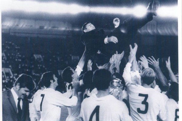 Умер известный в прошлом футболист и тренер Никита Симонян, главные цитаты из его жизни, Спартак, отказ сыну Сталина Умер известный в прошлом футболист и тренер Никита Симонян, главные цитаты из его жизни, Спартак, отказ сыну Сталина