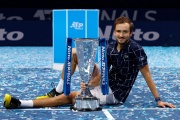 Даниил Медведев выиграл Итоговый чемпионат ATP — 2020 и способен вернуться на турнир в Турине в следующем году