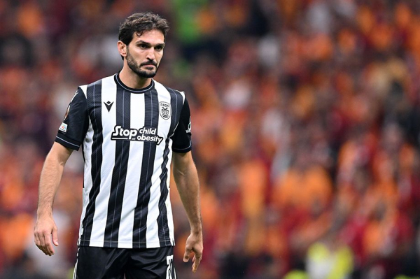 Магомед Оздоев, ПАОК, сезон-2025/2026: статистика, сколько забил голов, что пишут в Греции