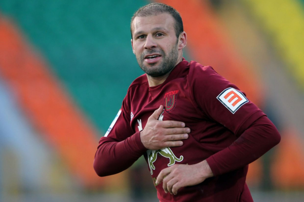 Рубин — Динамо, РПЛ, 1 ноября 2025, что стало с участника финала Кубка России — 2012, Кураньи, Рыжиков, Карадениз, Воронин Рубин — Динамо, РПЛ, 1 ноября 2025, что стало с участника финала Кубка России — 2012, Кураньи, Рыжиков, Карадениз, Воронин