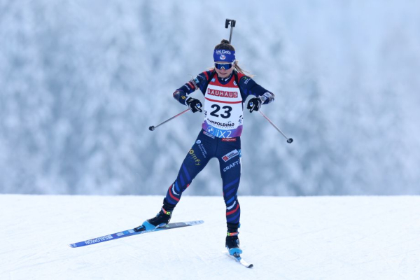 Скандал в сборной Франции по биатлону: Жанна Ришар подкрутила винтовку Осеан Мишлон, подробности