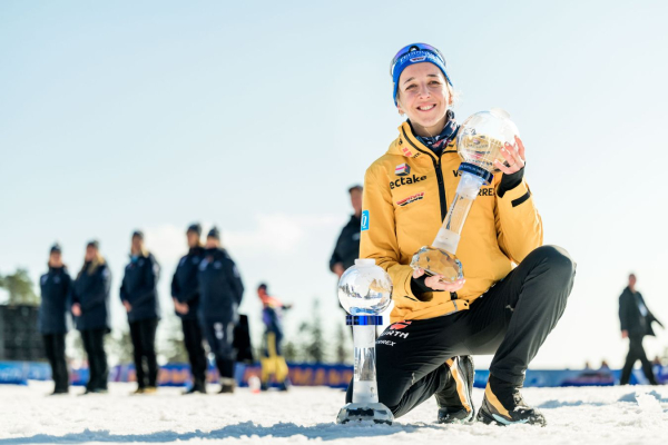 Рейтинг: лучшие биатлонистки сезона-2025/2026: Пройс, Виттоцци, Жанмонно, Эберг, Мишлон, Симон, Киркеэйде, Ришар Рейтинг: лучшие биатлонистки сезона-2025/2026: Пройс, Виттоцци, Жанмонно, Эберг, Мишлон, Симон, Киркеэйде, Ришар