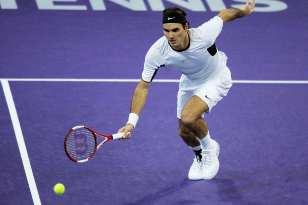 Роджер Федерер повесил Гастону Гаудио две баранки в полуфинале Итогового-2005 – этот рекорд невозможно побить