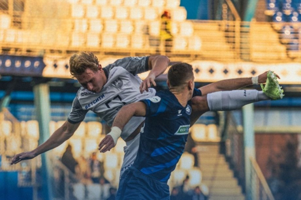 Оренбург – Балтика – 0:0, обзор матча 16-го тура РПЛ, 22 ноября 2025 Оренбург – Балтика – 0:0, обзор матча 16-го тура РПЛ, 22 ноября 2025