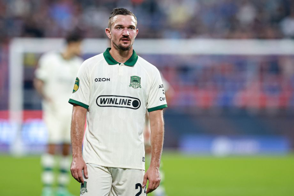 Чемпионат России, трансферы РПЛ: как играет Гаэтан Перрен в Краснодаре – статистика, почему новичок проигрывает конкуренцию