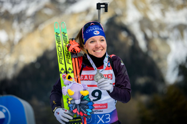 Рейтинг: лучшие биатлонистки сезона-2025/2026: Пройс, Виттоцци, Жанмонно, Эберг, Мишлон, Симон, Киркеэйде, Ришар Рейтинг: лучшие биатлонистки сезона-2025/2026: Пройс, Виттоцци, Жанмонно, Эберг, Мишлон, Симон, Киркеэйде, Ришар