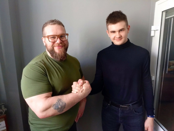 «Хочу в книгу Гиннесса»: 14-летний спортсмен уже побил рекорды России, Азии и Европы по пауэрлифтингу